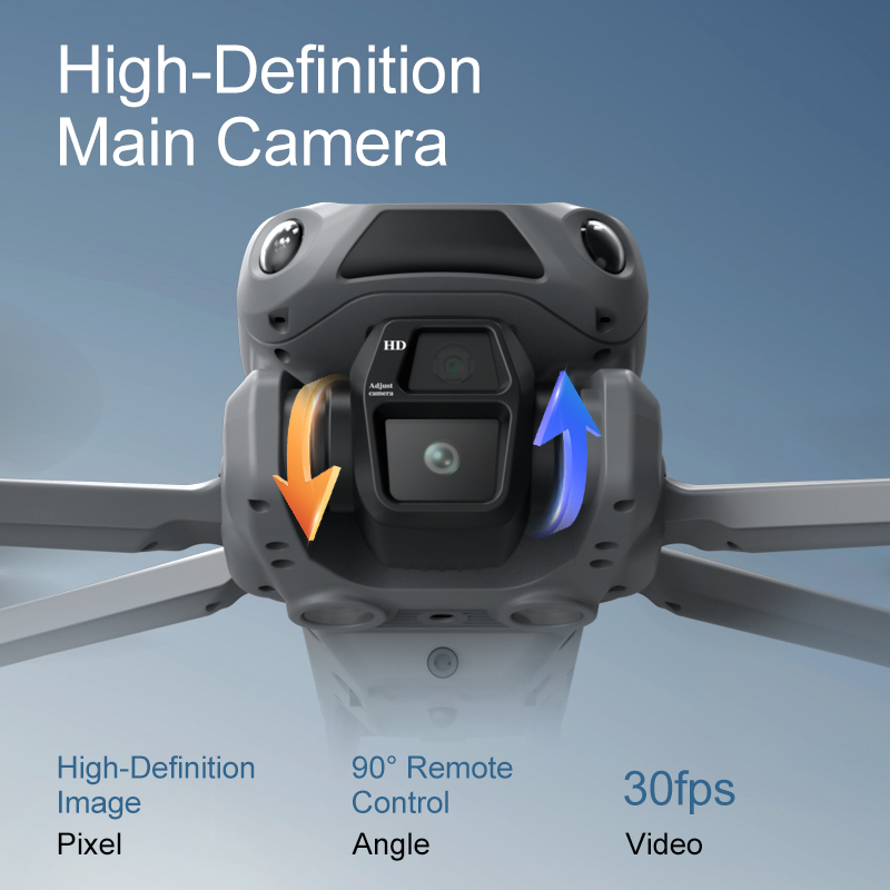 Aerial Photo LF682 Drone 8K HD - Drone Racing Camera 评论和价格
