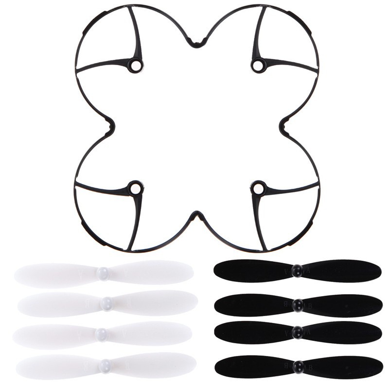 Hubsan X4/X6 Propeller Guard R - Drone Racing Propeller 评论和价格