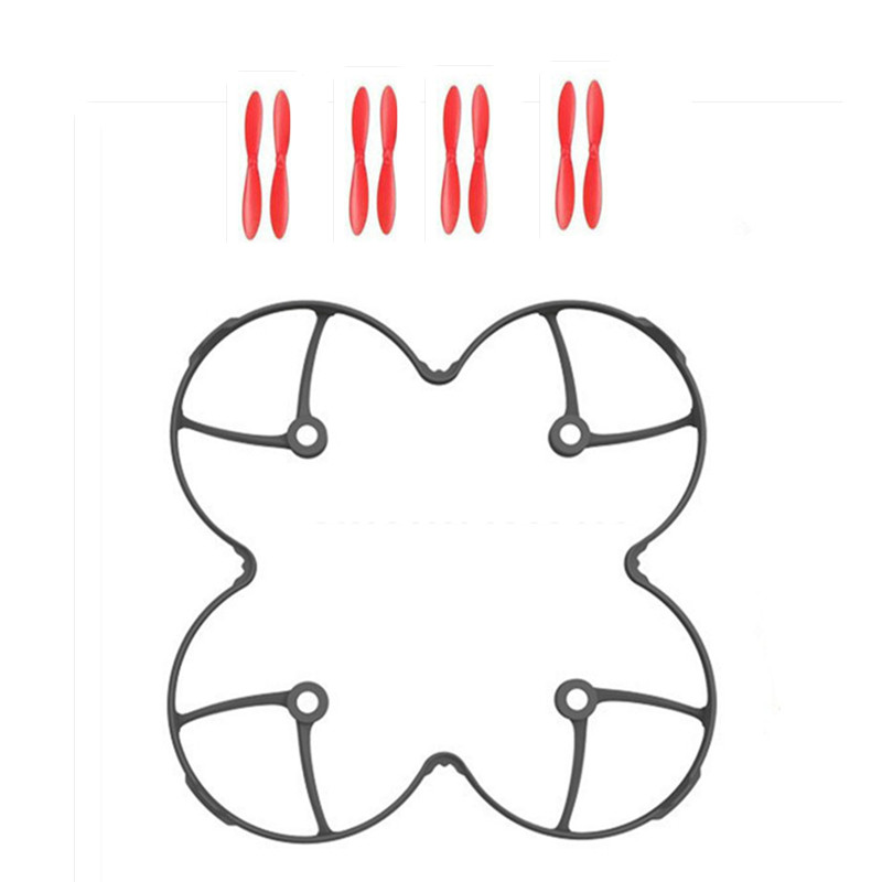 Hubsan X4/X6 Propeller Guard R - Drone Racing Propeller 评论和价格