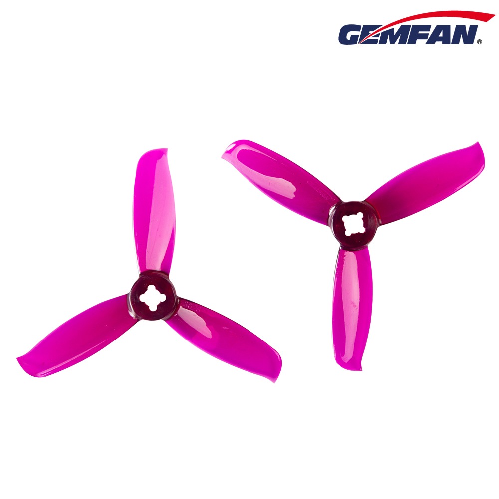 10pairs / 20pcs Gemfan Windanc - Drone Racing Propeller 评论和价格