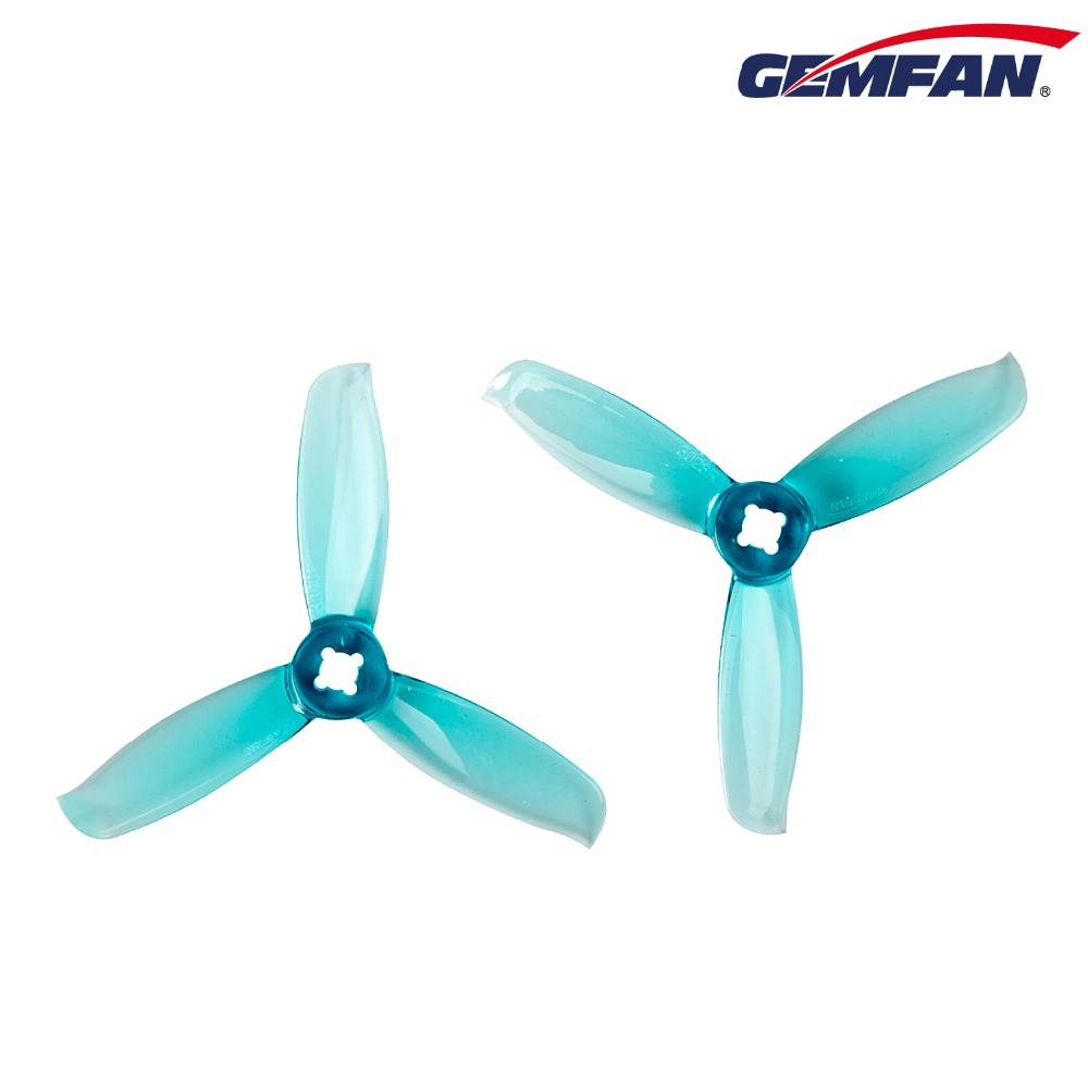 10pairs / 20pcs Gemfan Windanc - Drone Racing Propeller 评论和价格