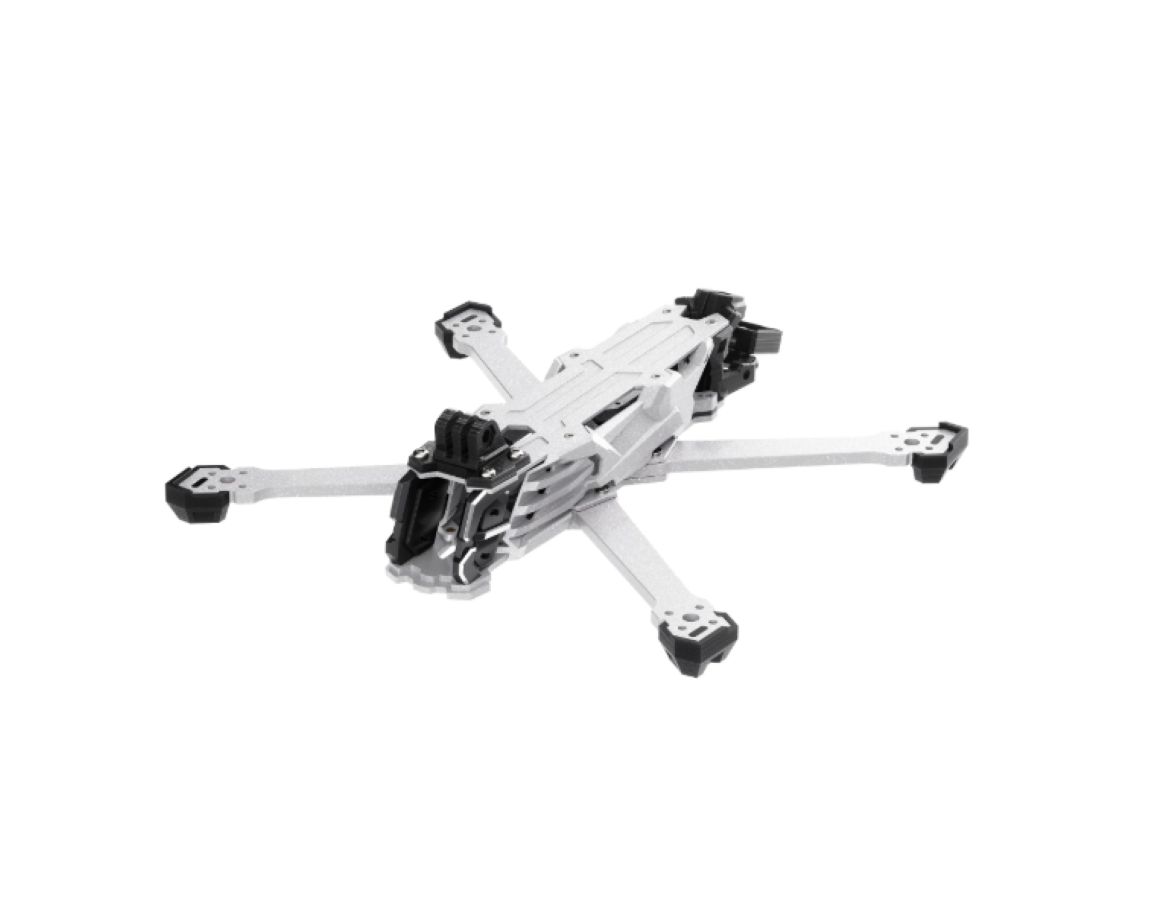 GEPRC GEP-Vapor X5 D5 X6 O4 Pr - Drone Racing Frame 评论和价格
