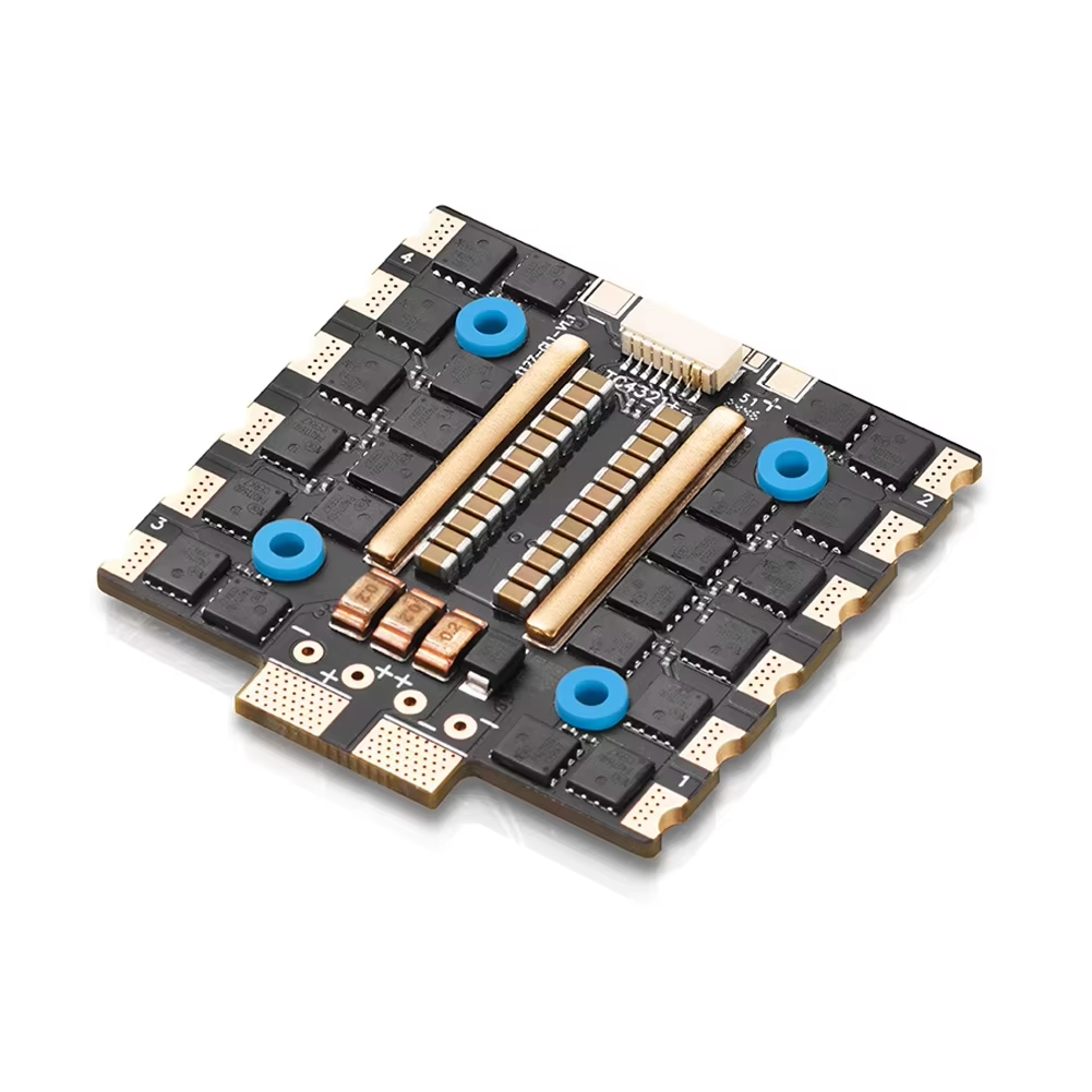 HobbyWing XRotor 80A  100A 4in - Drone Racing Flight Controller 评论和价格
