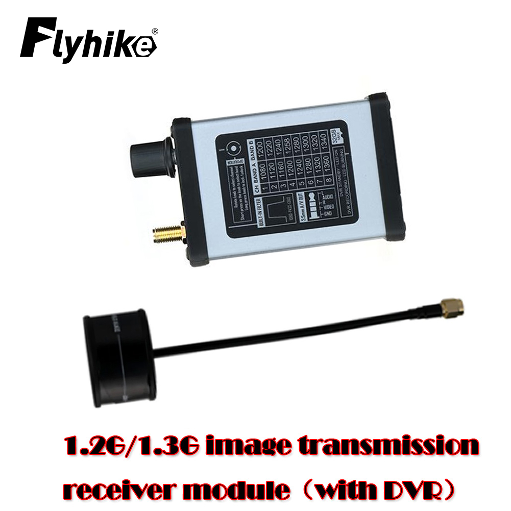 Rushfpv Rush 1.3G/1.2G VTX 8CH - Drone Racing Transmitter 评论和价格