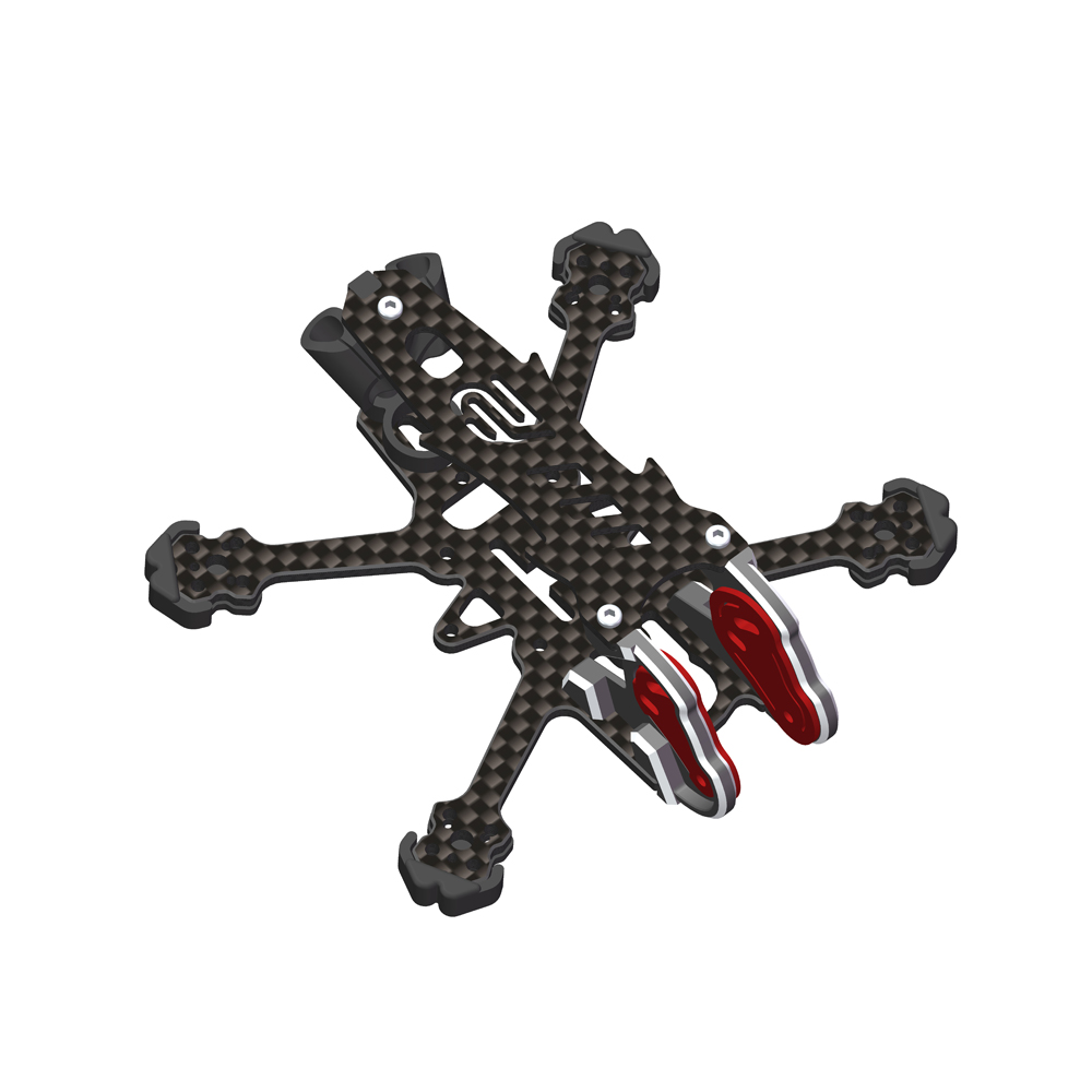 AlfaRC Fox-2 DJI O4 Air Unit 5 - Drone Racing Propeller 评论和价格