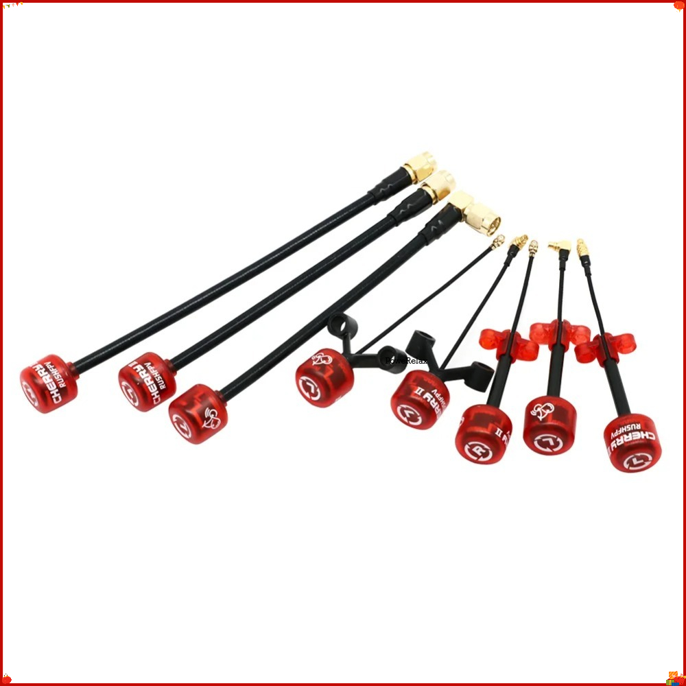 RUSHFPV Cherry FPV Antenna/VTX - Drone Racing Receiver 评论和价格