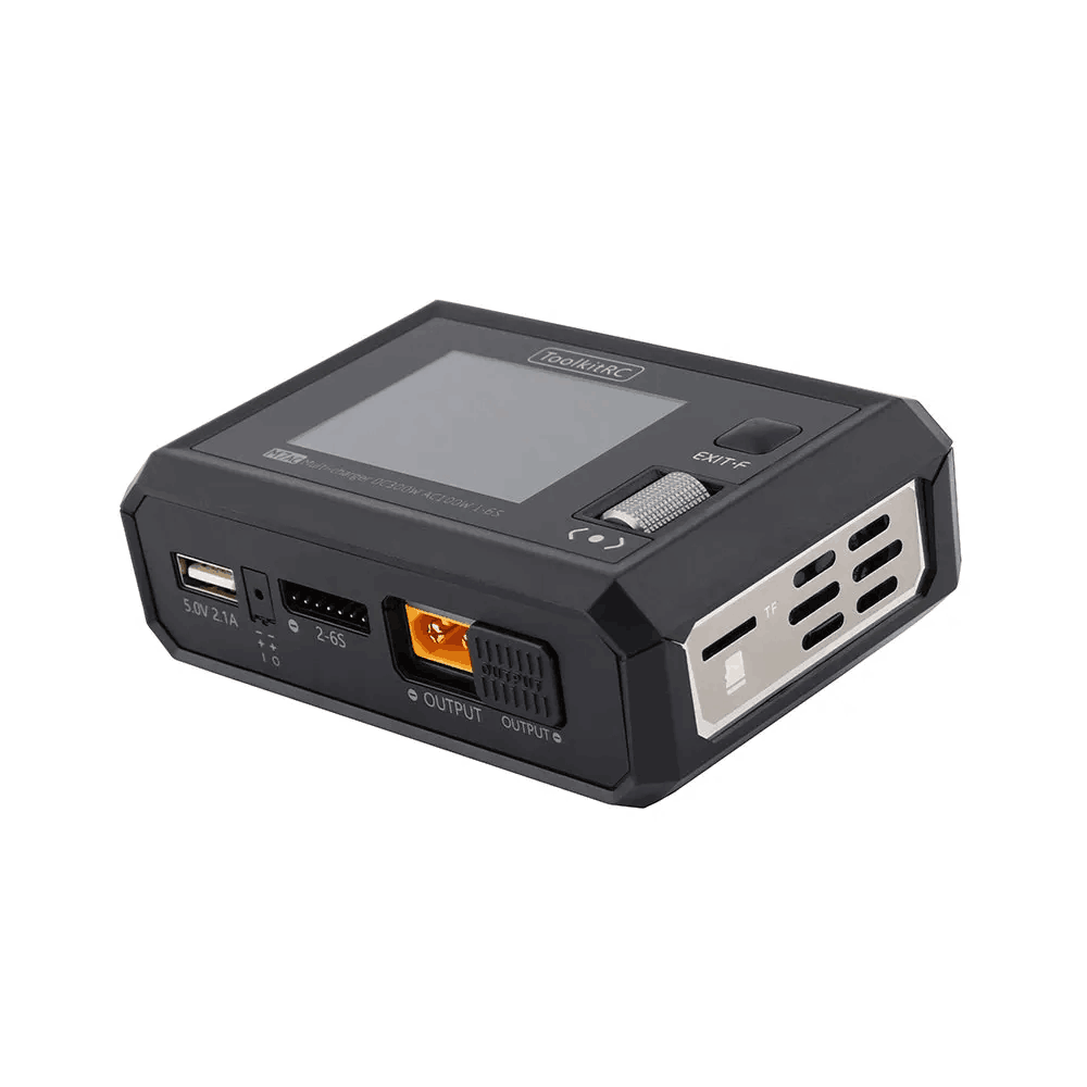 APM7AC 300W Max Smart Charger  - Drone Racing Charger 评论和价格