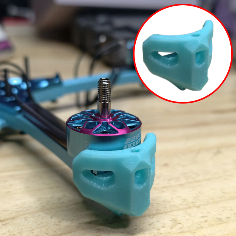 4PCS For Axisflying Bando5 Mot - Drone Racing Gate 评论和价格