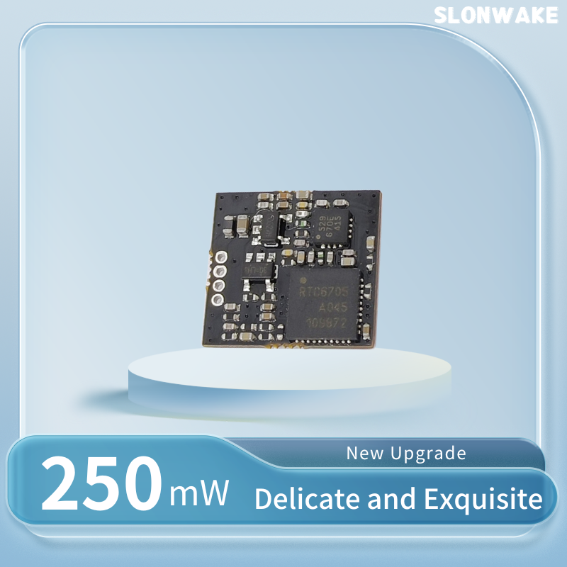 Mini 5.8G 40CH 25/100/250mW Ad - Drone Racing Receiver 评论和价格