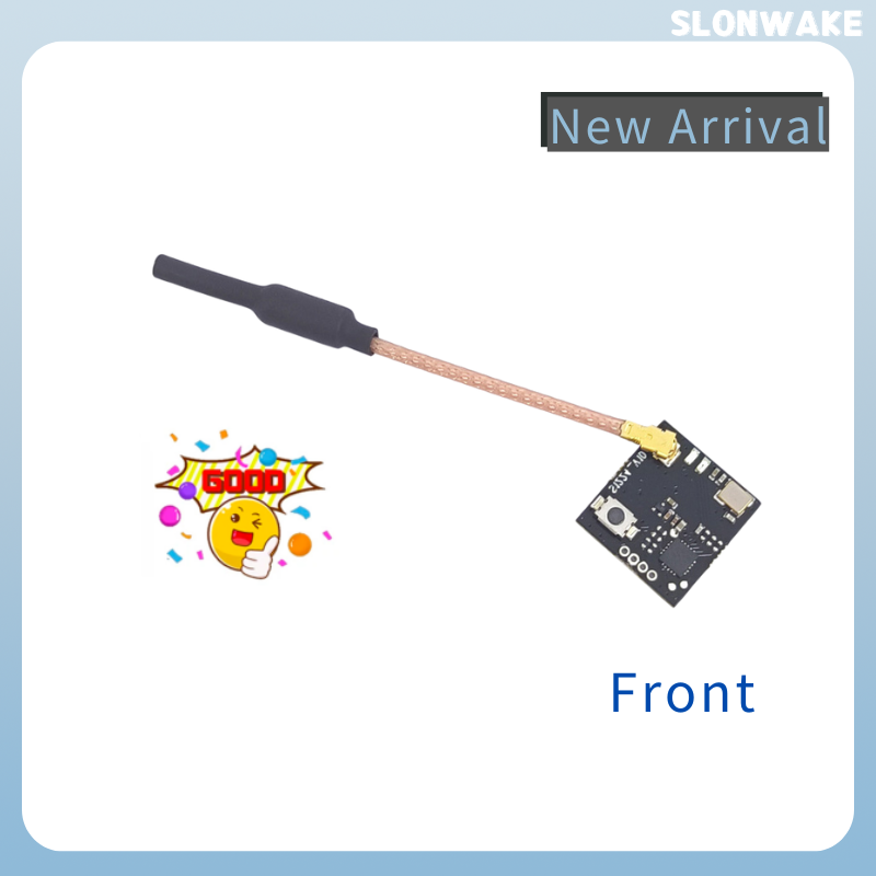 Mini 5.8G 40CH 25/100/250mW Ad - Drone Racing Receiver 评论和价格