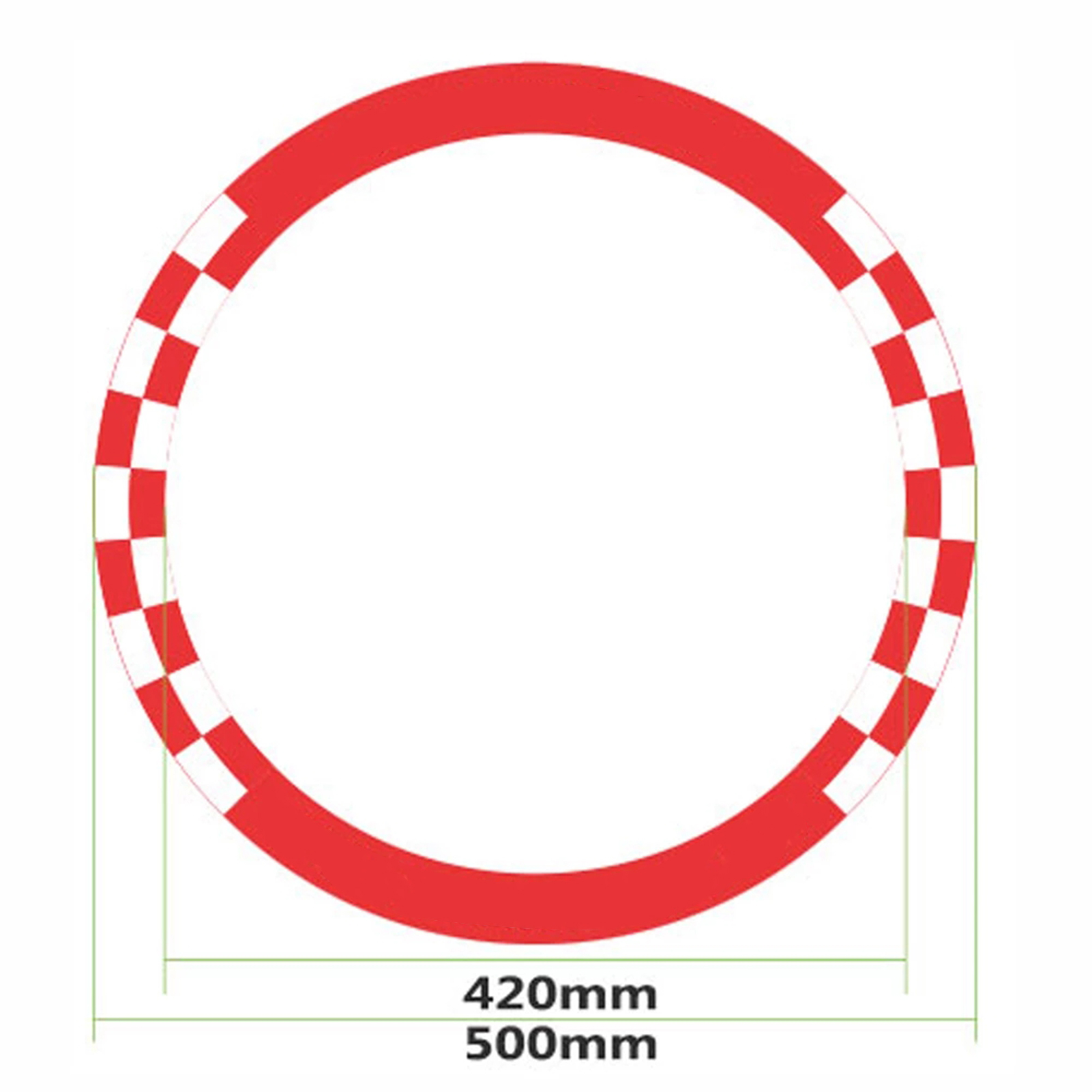 Flying Racing Gate Door 3pcs 5 - Drone Racing Flag 评论和价格