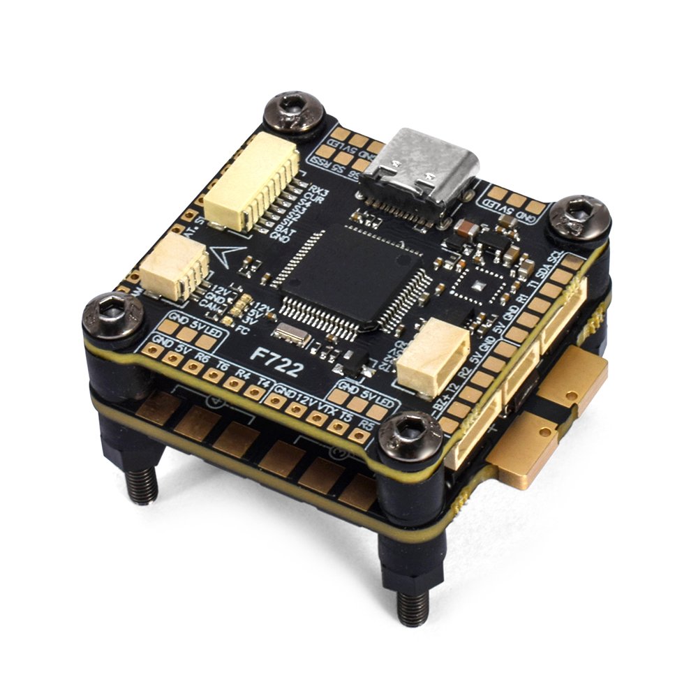 9IMOD F722 Flight Stack F722 F - Drone Racing Flight Controller 评论和价格