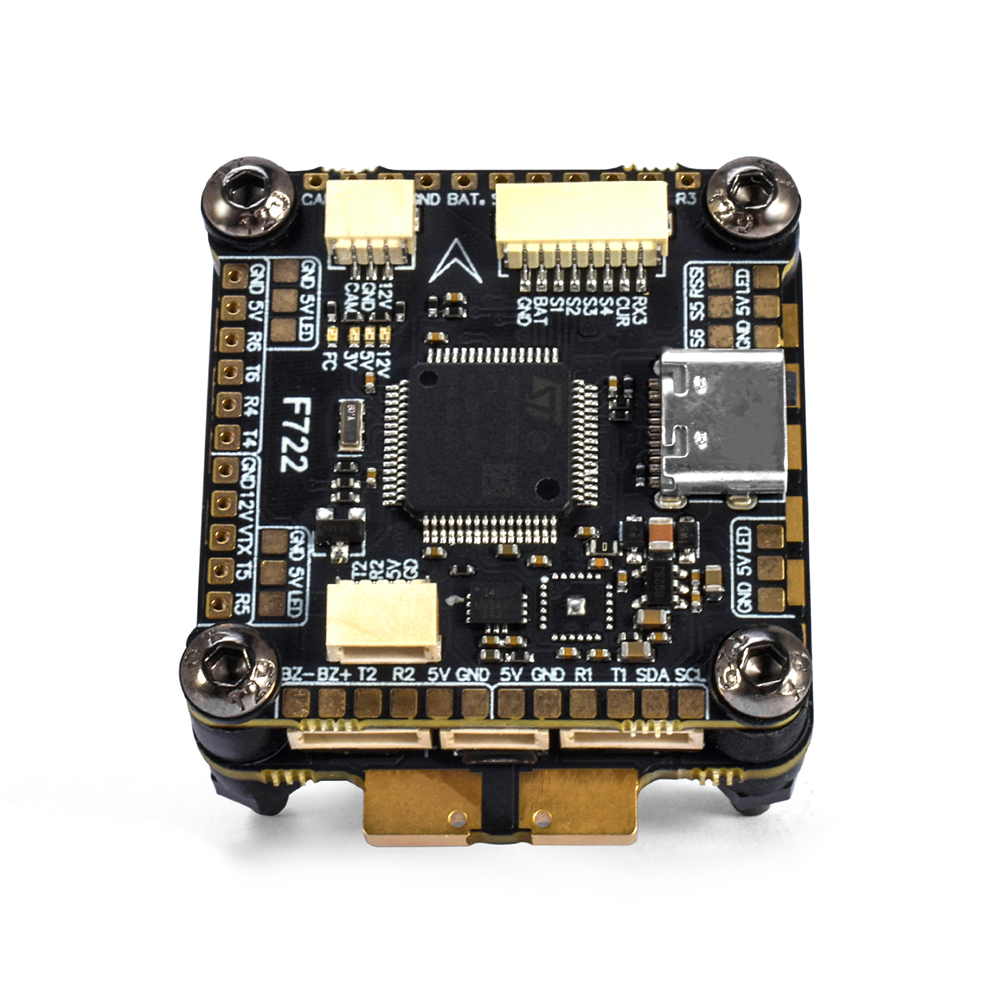 9IMOD F722 Flight Stack F722 F - Drone Racing Flight Controller 评论和价格