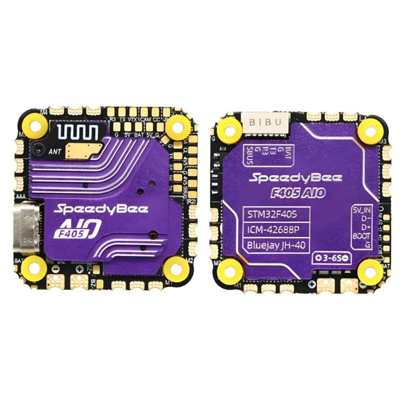 SpeedyBee F405 AIO Flight Cont - Drone Racing Flight Controller 评论和价格