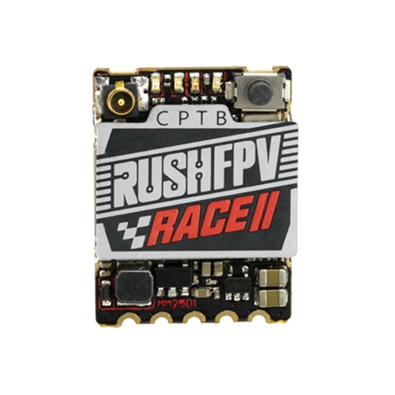RushFPV 5.8GHz FPV VTX 48CH 25 - Drone Racing Vtx 评论和价格