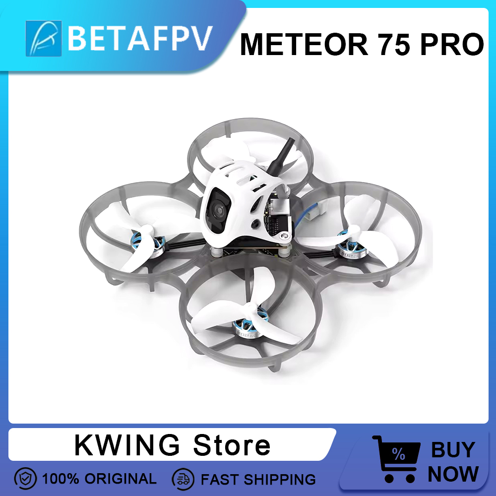 BETAFPV Meteor75 Pro FPV Drone - Drone Racing Camera 评论和价格