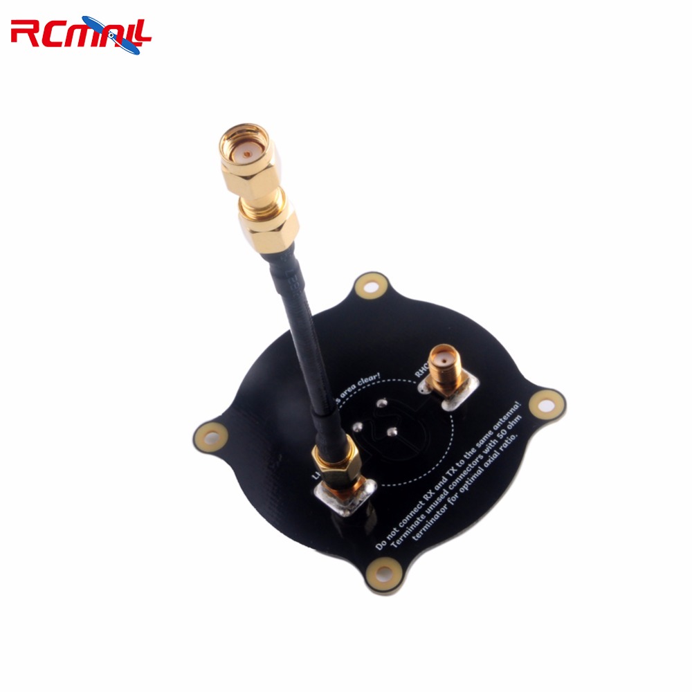 5.8GHz 9.4dBi Triple Feed Patc - Drone Racing Antenna 评论和价格