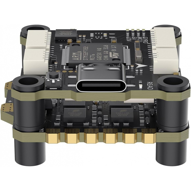 F722  Flight Controller 30x30  - Drone Racing Flight Controller 评论和价格