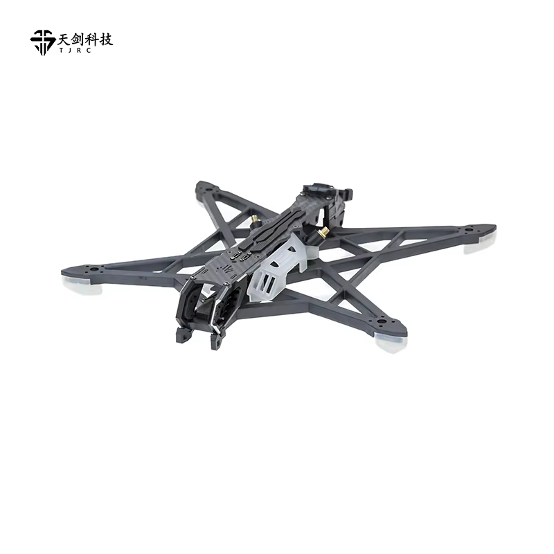 TJRC 8V2/10 FPV Drone Frame Lo - Drone Racing Frame 评论和价格