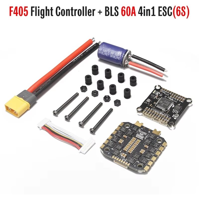 Super Deal -F405 Flight Contro - Drone Racing Flight Controller 评论和价格