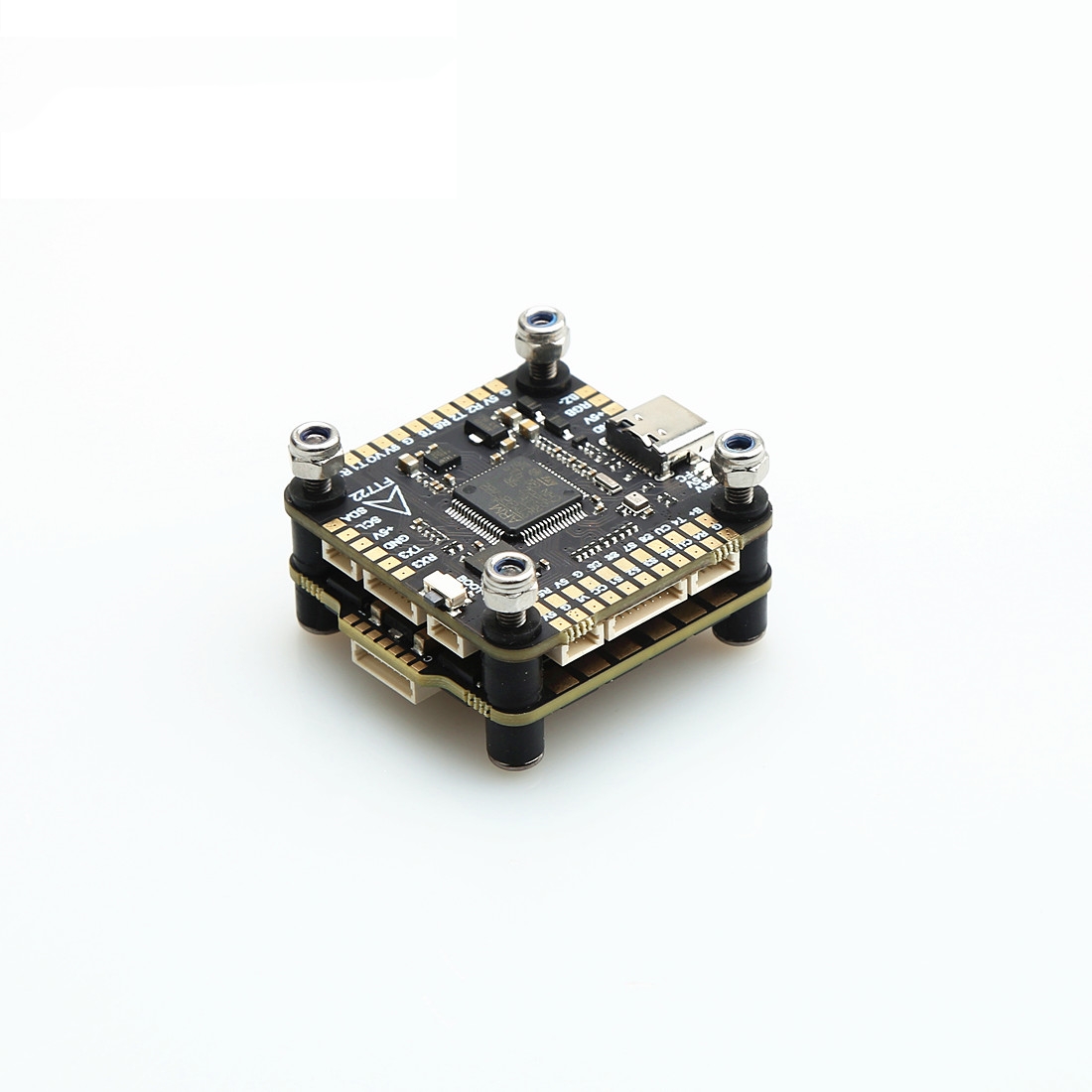 60A BLHELI_S 4IN1 3-6S Brushle - Drone Racing Flight Controller 评论和价格