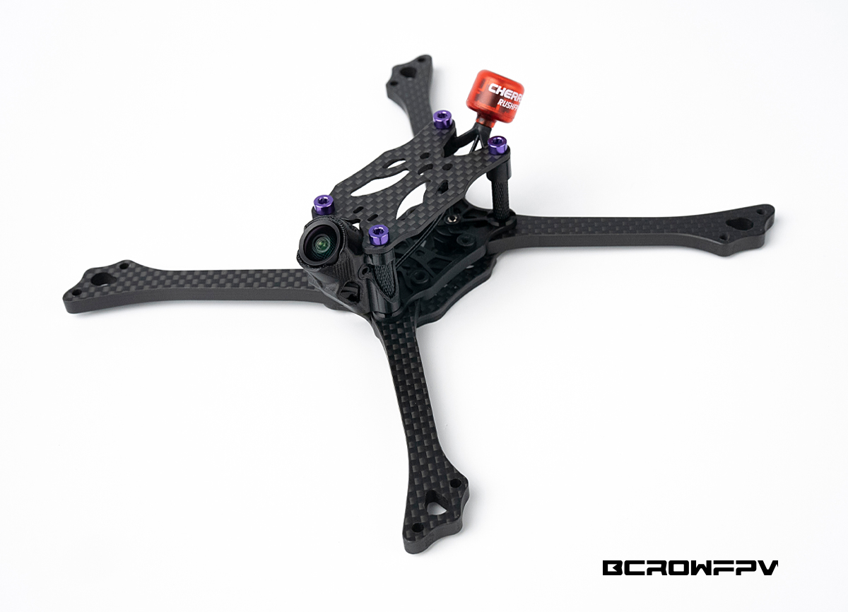 BCROWFPV PRO-V7 Racing Drone F - Drone Racing Battery 评论和价格