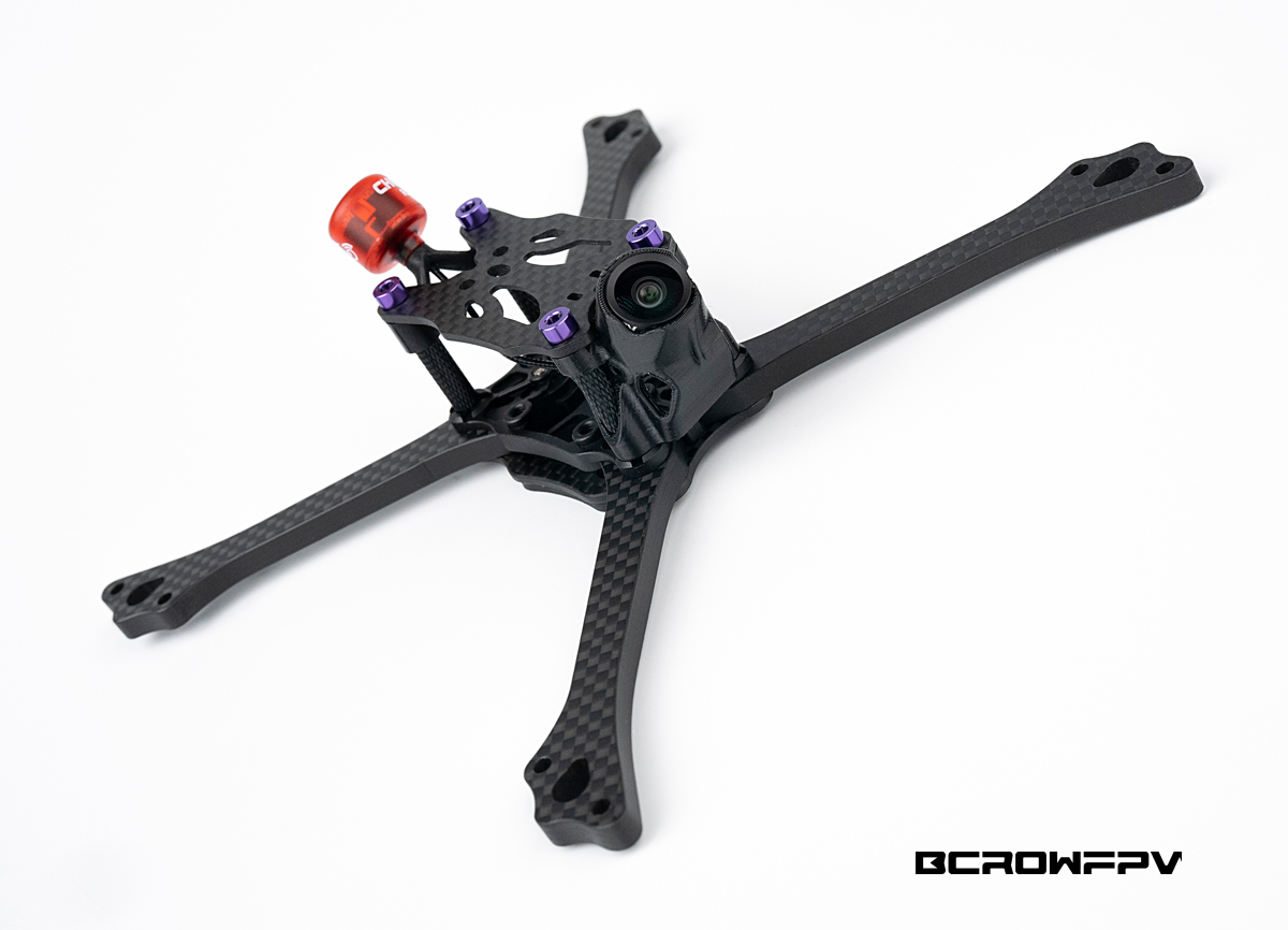 BCROWFPV PRO-V7 Racing Drone F - Drone Racing Battery 评论和价格