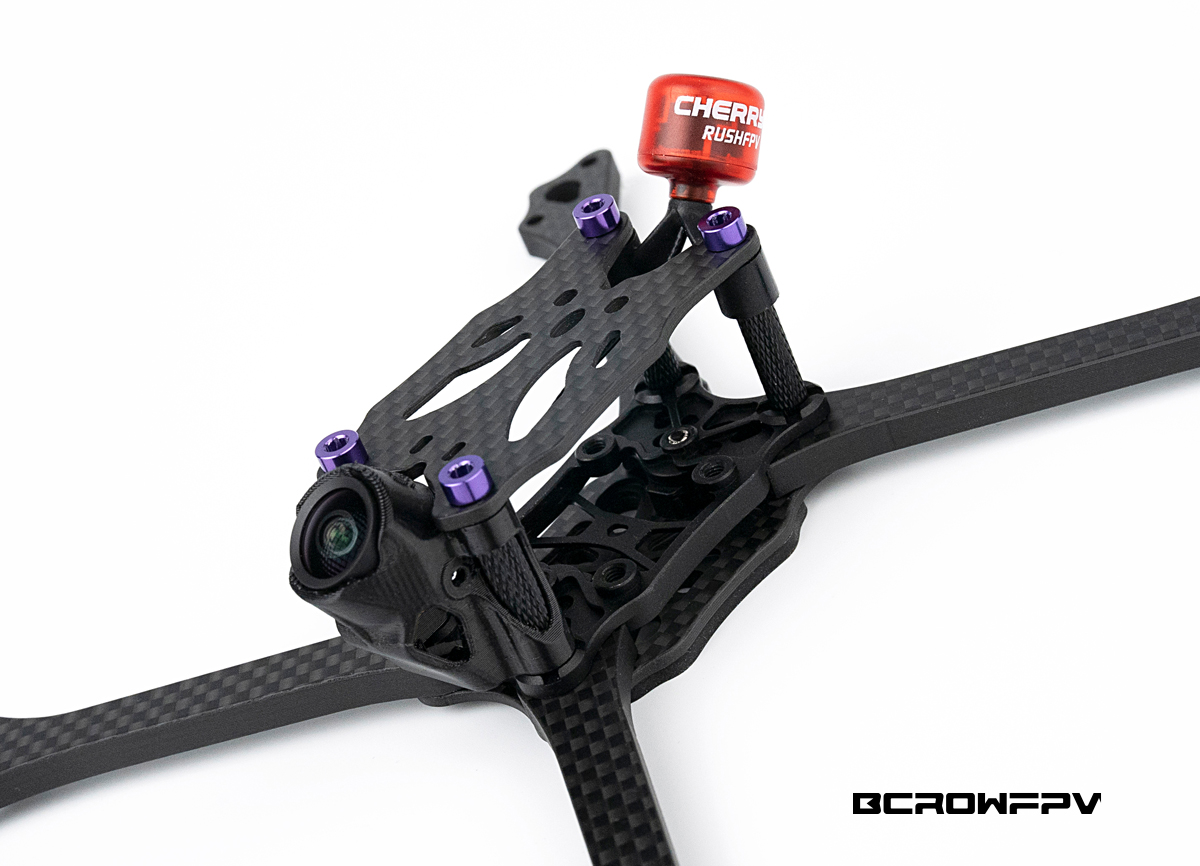 BCROWFPV PRO-V7 Racing Drone F - Drone Racing Battery 评论和价格