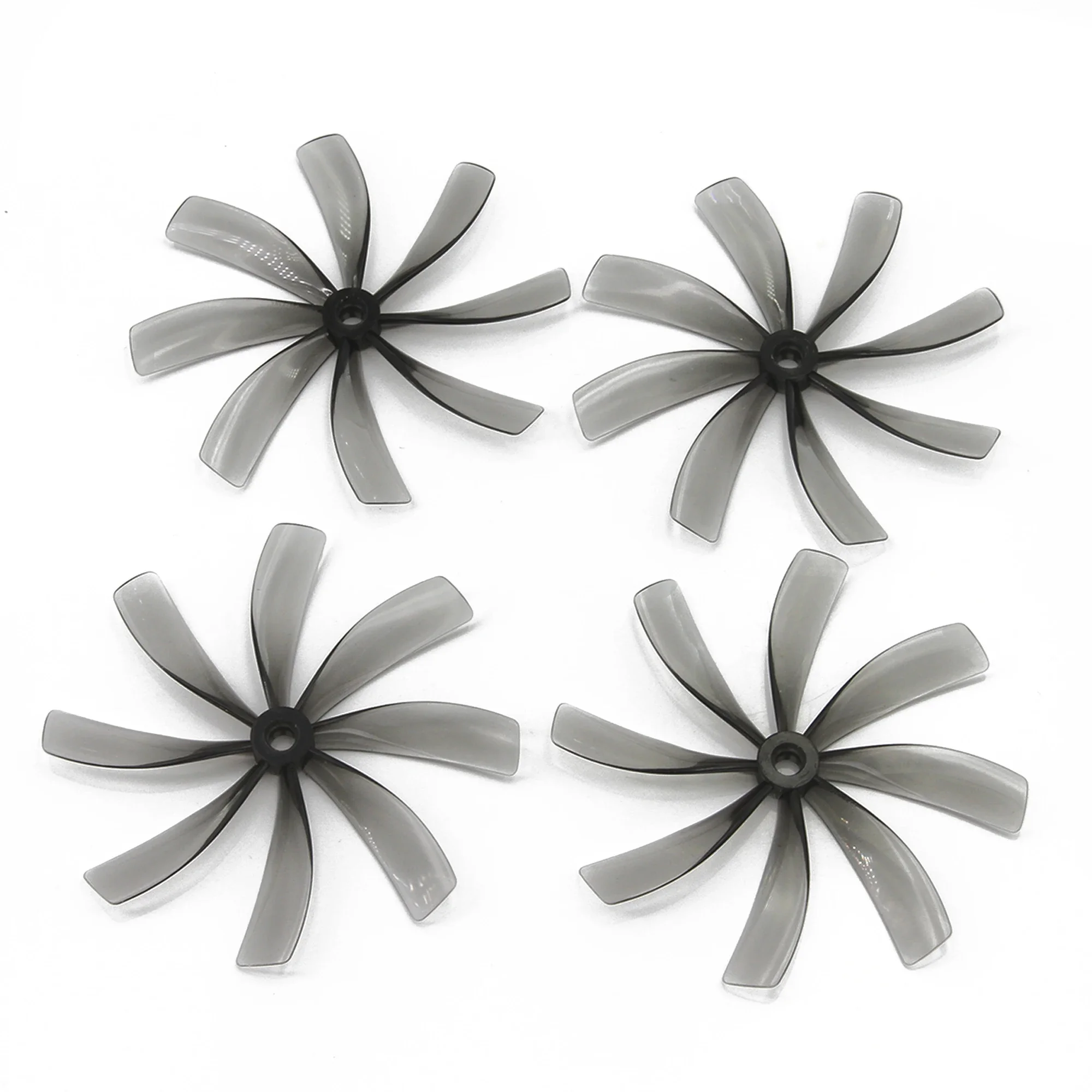 2Pairs 3.5inch 89x8 90x5 90x3  - Drone Racing Propeller 评论和价格