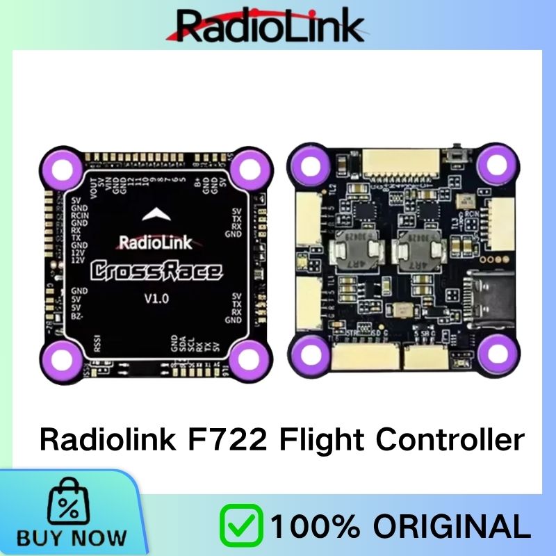 Radiolink F722 Racing Flight C - Drone Racing Vtx 评论和价格