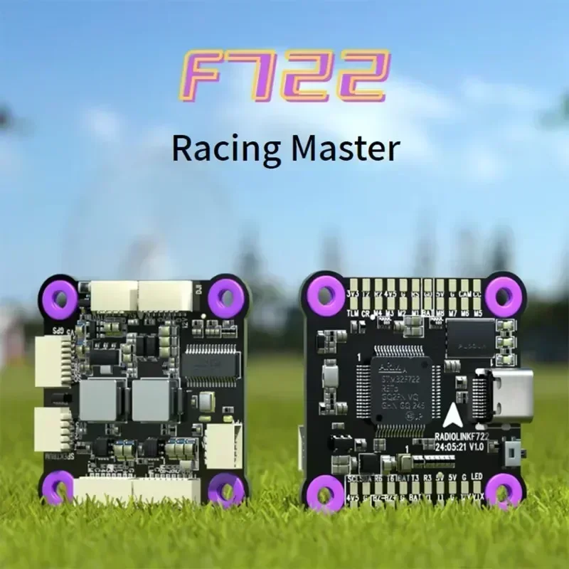 Radiolink F722 Racing Flight C - Drone Racing Vtx 评论和价格