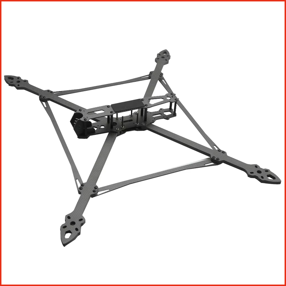 Mark 4 Mark4 V2 13 inch 539mm  - Drone Racing Frame 评论和价格