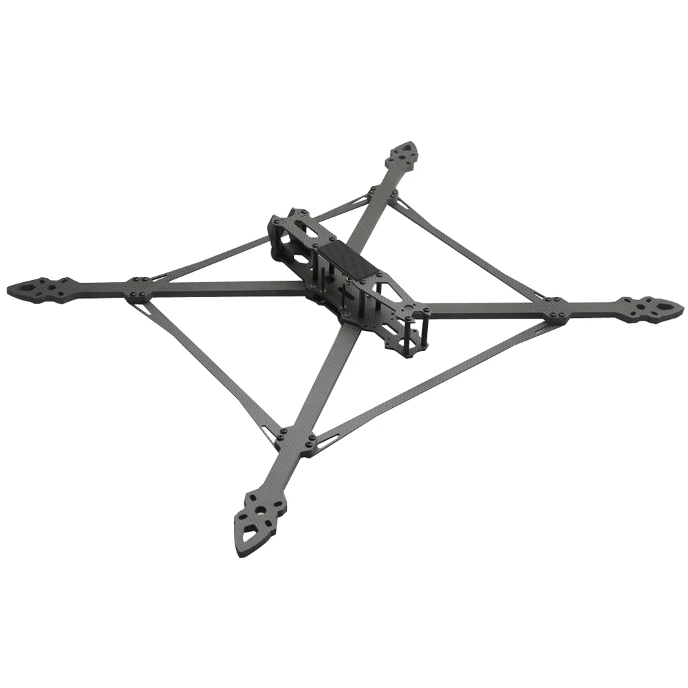 Mark 4 Mark4 V2 13 inch 539mm  - Drone Racing Frame 评论和价格