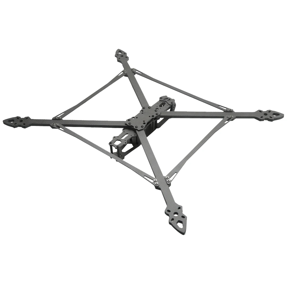 Mark 4 Mark4 V2 13 inch 539mm  - Drone Racing Frame 评论和价格