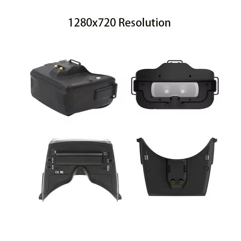 SKYZONE Cobra X V4 FPV Goggles - Drone Racing Goggles 评论和价格