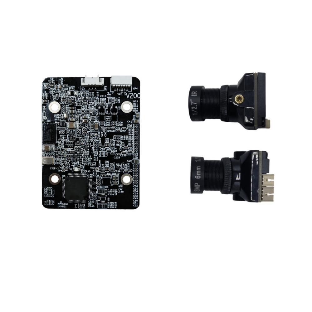 NCZOBOE Ai Head Tracker FPV Ra - Drone Racing Flight Controller 评论和价格