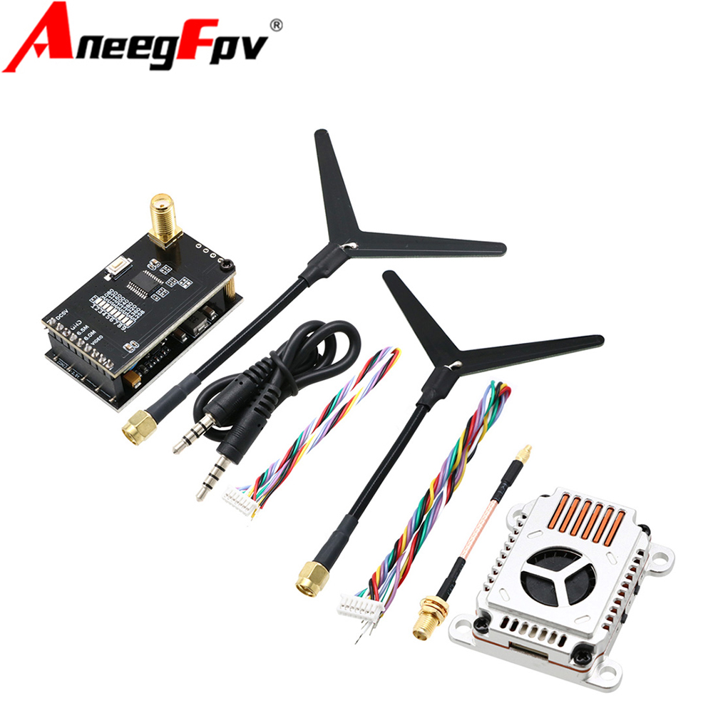 1.2G 1.2GHz Switchable 1W 1.6W - Drone Racing Vtx 评论和价格
