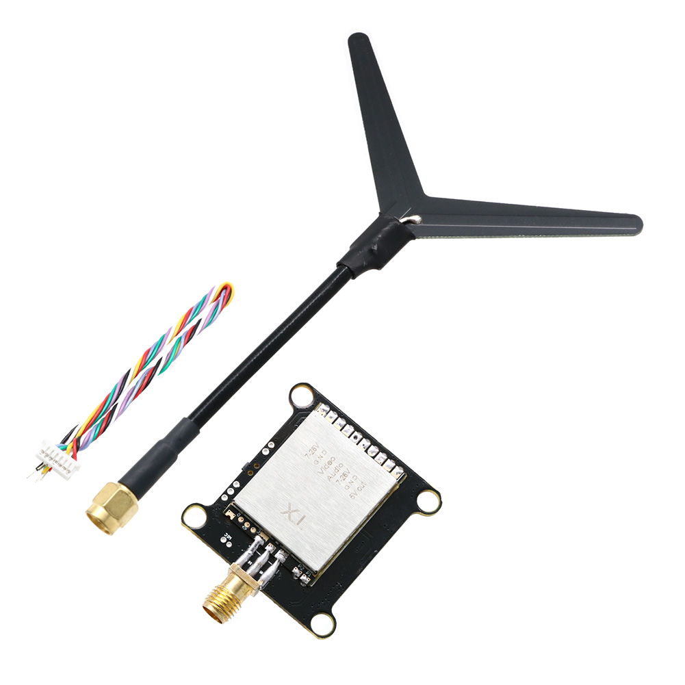 1.2G 1.2GHz Switchable 1W 1.6W - Drone Racing Vtx 评论和价格