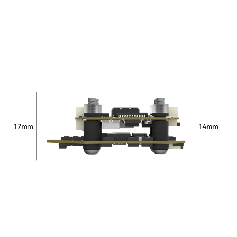 iFlight Borg F7 Mini Stack Fli - Drone Racing Flight Controller 评论和价格