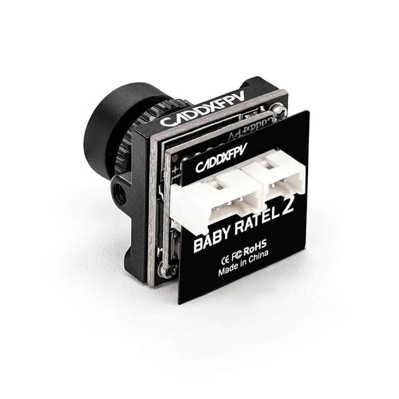 Caddx Baby Ratel 2 Nano Size 1 - Drone Racing Camera 评论和价格