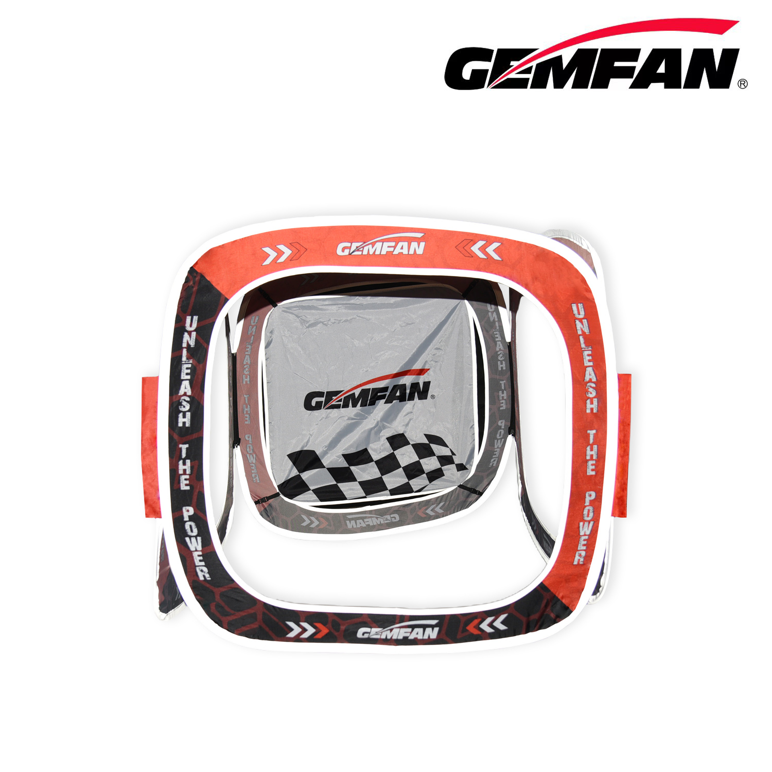 Gemfan AC-SM-6 FPV Racing Dron - Drone Racing Gate 评论和价格
