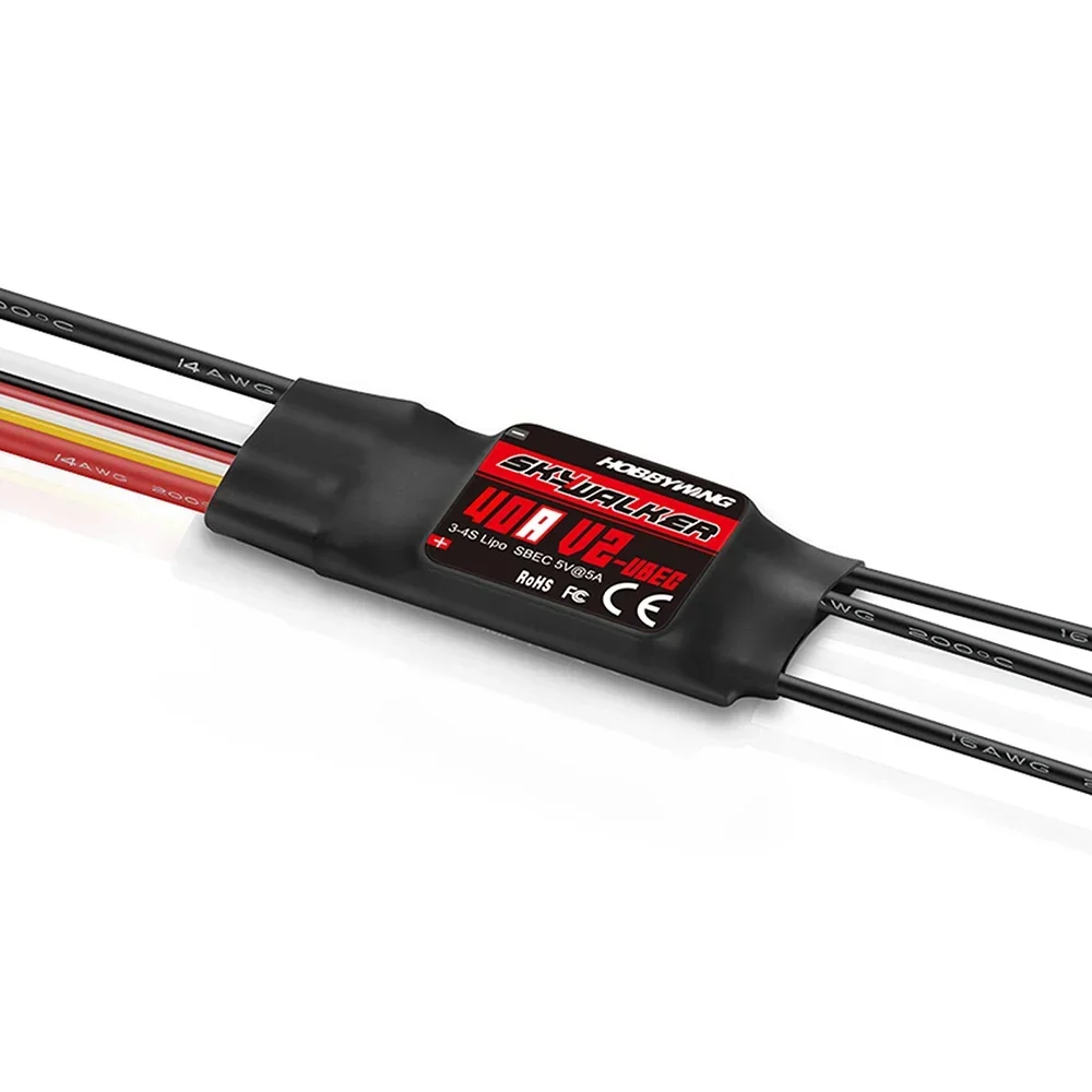 HOBBYWING Skywalker V2 Series  - Drone Racing Motor 评论和价格