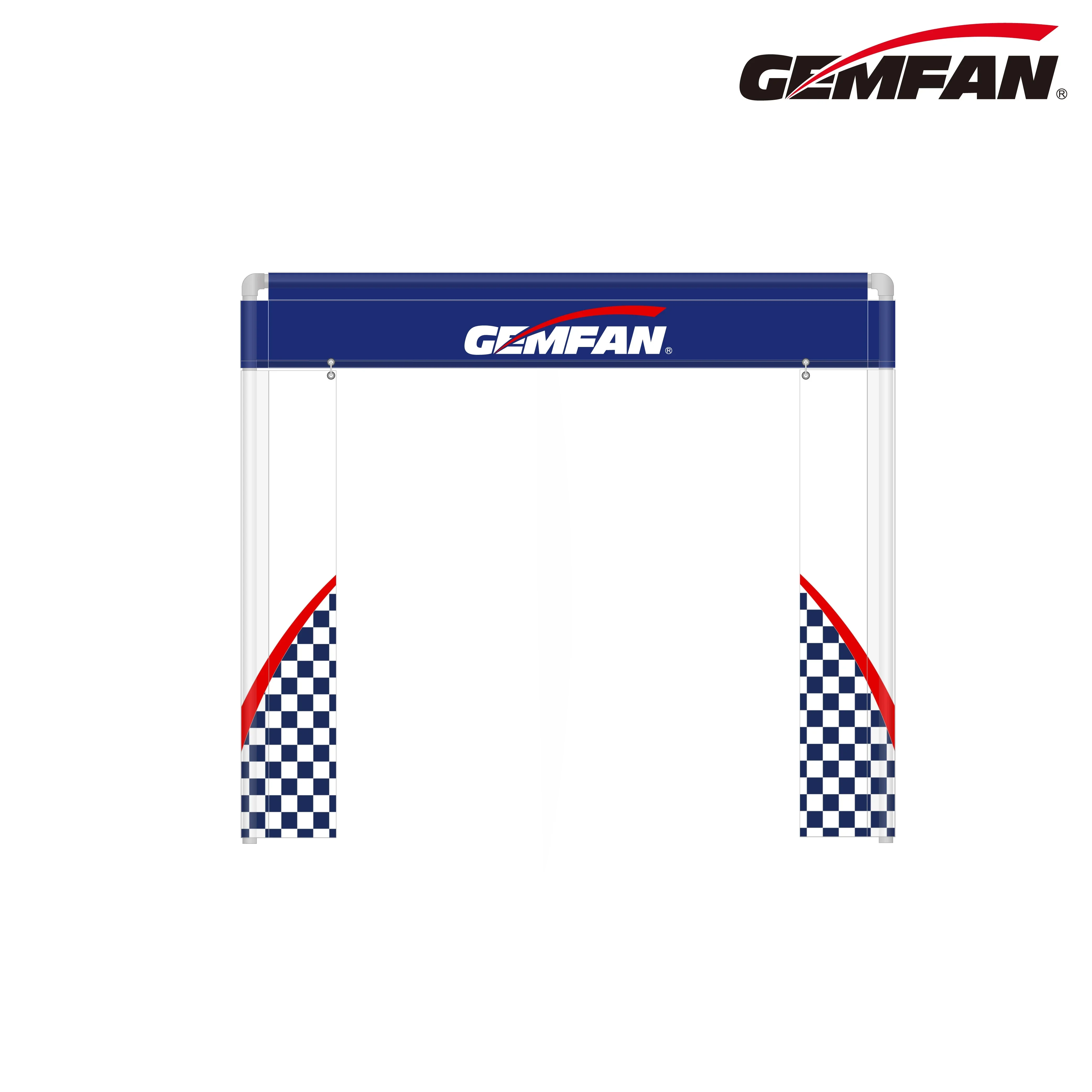 Gemfan 213*183CM 5X5FT FPV Rac - Drone Racing Gate 评论和价格