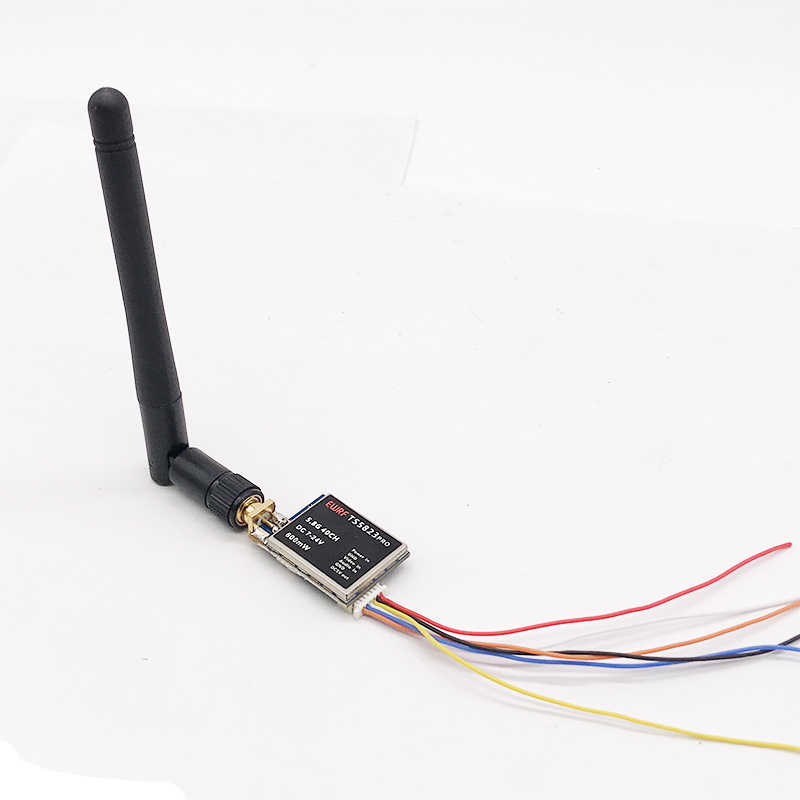 EWRF TS5823 Pro 200mW/600mW Vi - Drone Racing Vtx 评论和价格