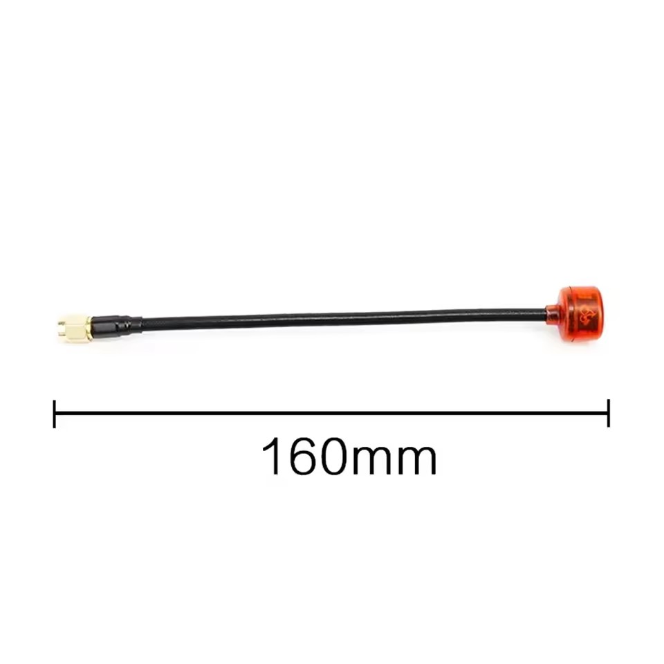 2026 NEW RUSHFPV RUSH Cherry F - Drone Racing Transmitter 评论和价格