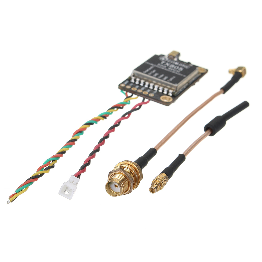 Eachine TX805 VTX 5.8G 40CH 25 - Drone Racing Transmitter 评论和价格