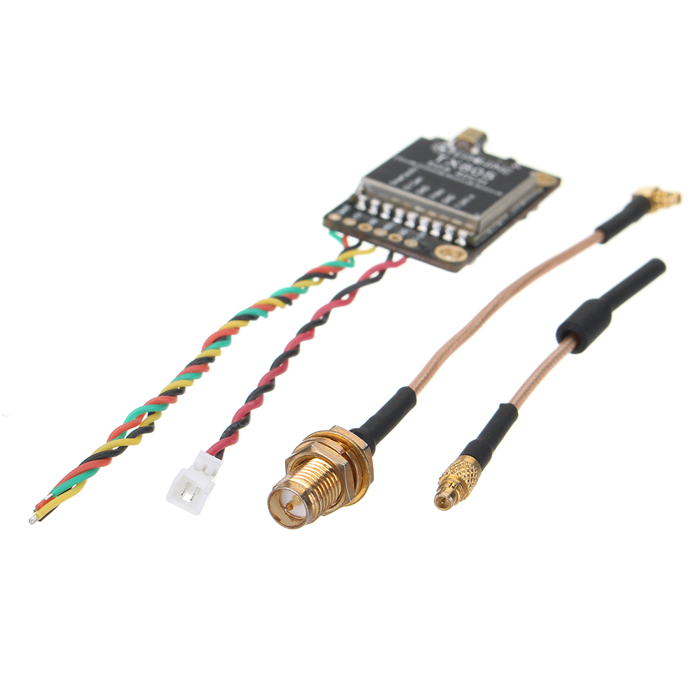 Eachine TX805 VTX 5.8G 40CH 25 - Drone Racing Transmitter 评论和价格