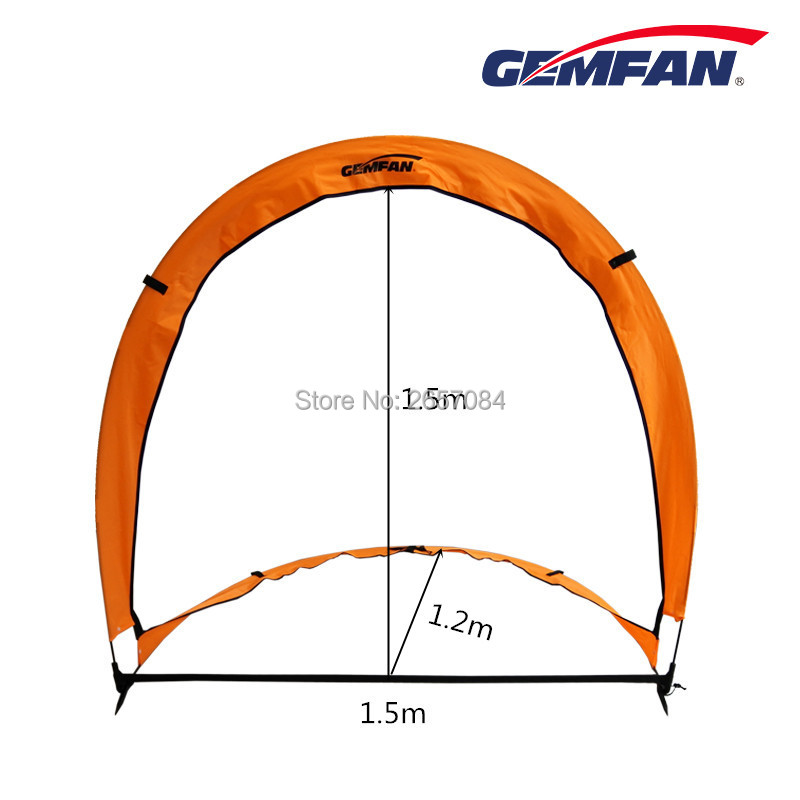GEMFAN AC-2M FPV Race Cube Gat - Drone Racing Gate 评论和价格