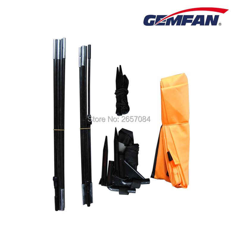 GEMFAN AC-2M FPV Race Cube Gat - Drone Racing Gate 评论和价格
