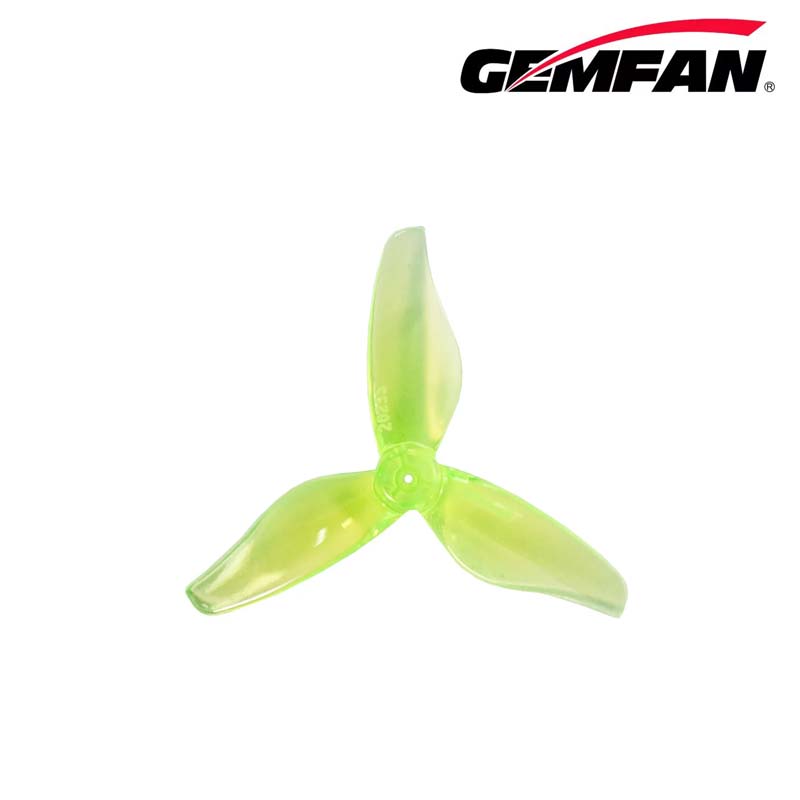 12Pairs(12CW+12CCW) Gemfan 202 - Drone Racing Propeller 评论和价格